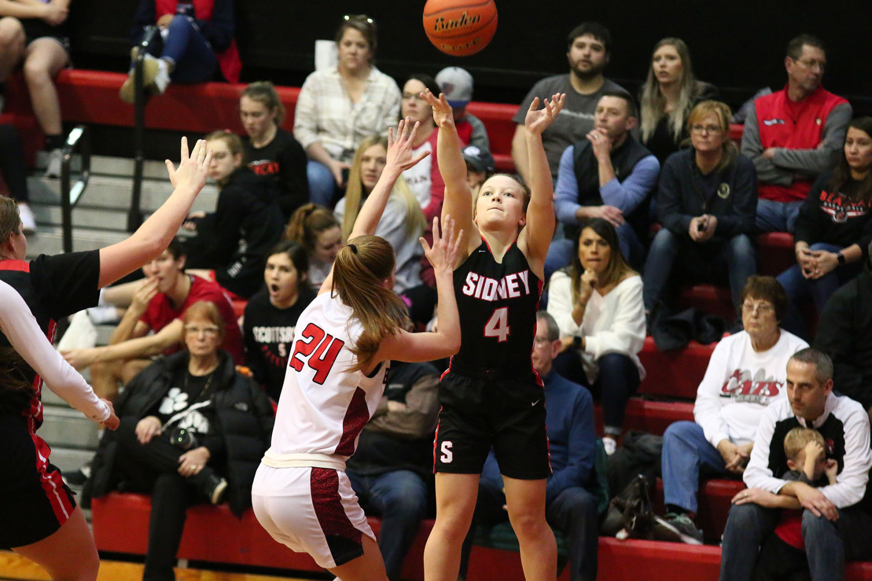 PHOTOS: Scottsbluff-Sidney Basketball